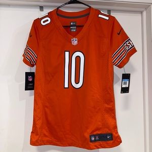 Nike Mitchell Trubisky Chicago Bears jersey